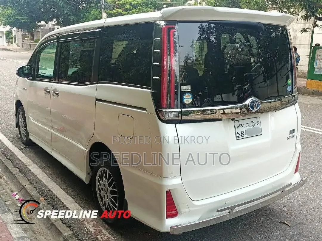 Toyota Noah 2020 Pearl
