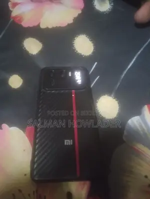 Xiaomi Mi 11 Ultra 256 GB Black