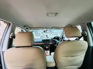 Toyota Allion 2005 Red