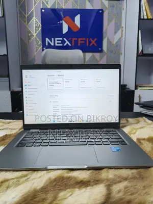 ল্যাপটপ ডেল ল্যাটিটিউড ৫৩২০ ৮জিবি ইন্টেল কোর আই৭ এসএসডি ৫১২জিবি