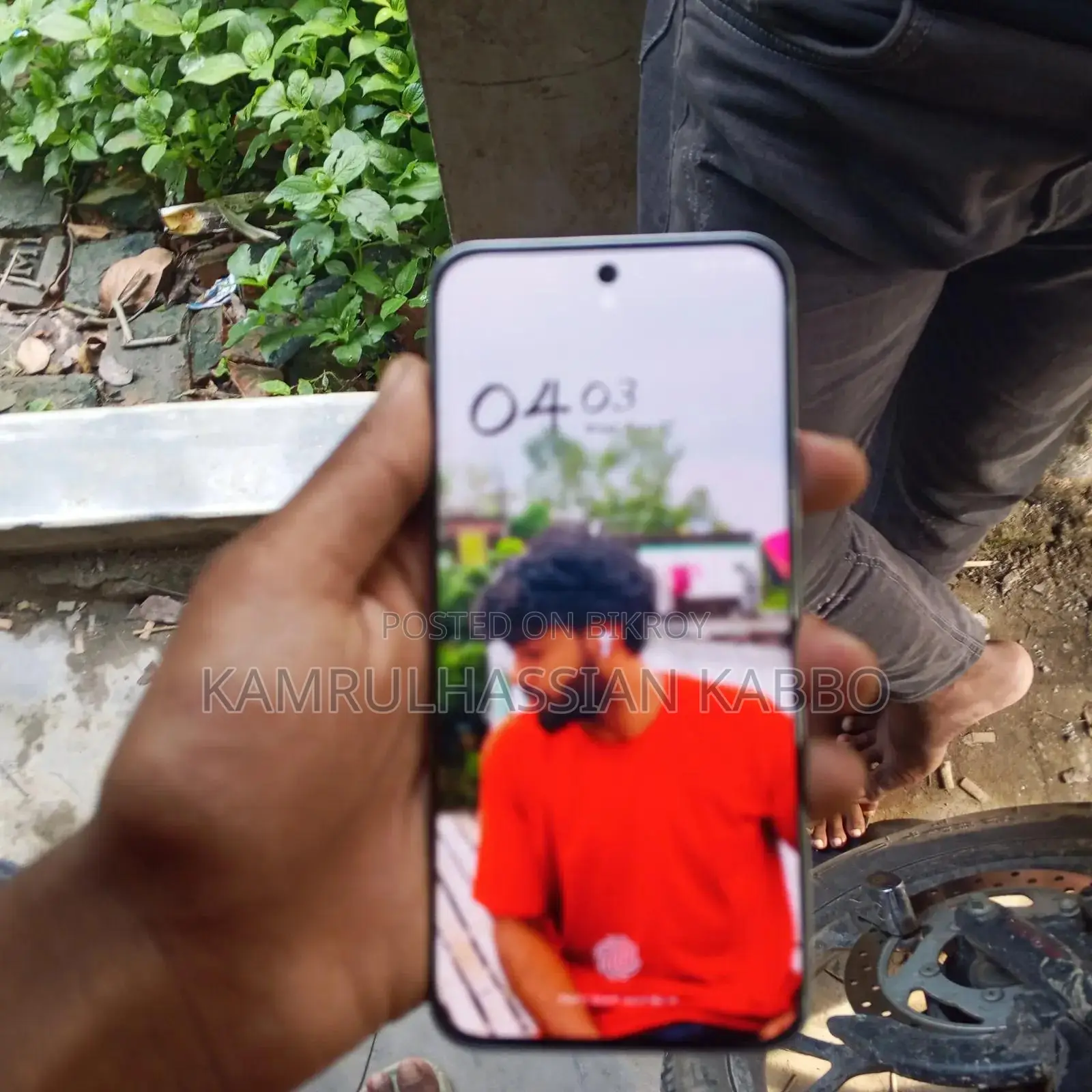 New Infinix Hot 60 Pro+ 128 GB Silver
