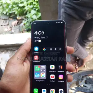 New Infinix Hot 60 Pro+ 128 GB Silver