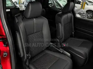 Toyota Noah 2023 Red