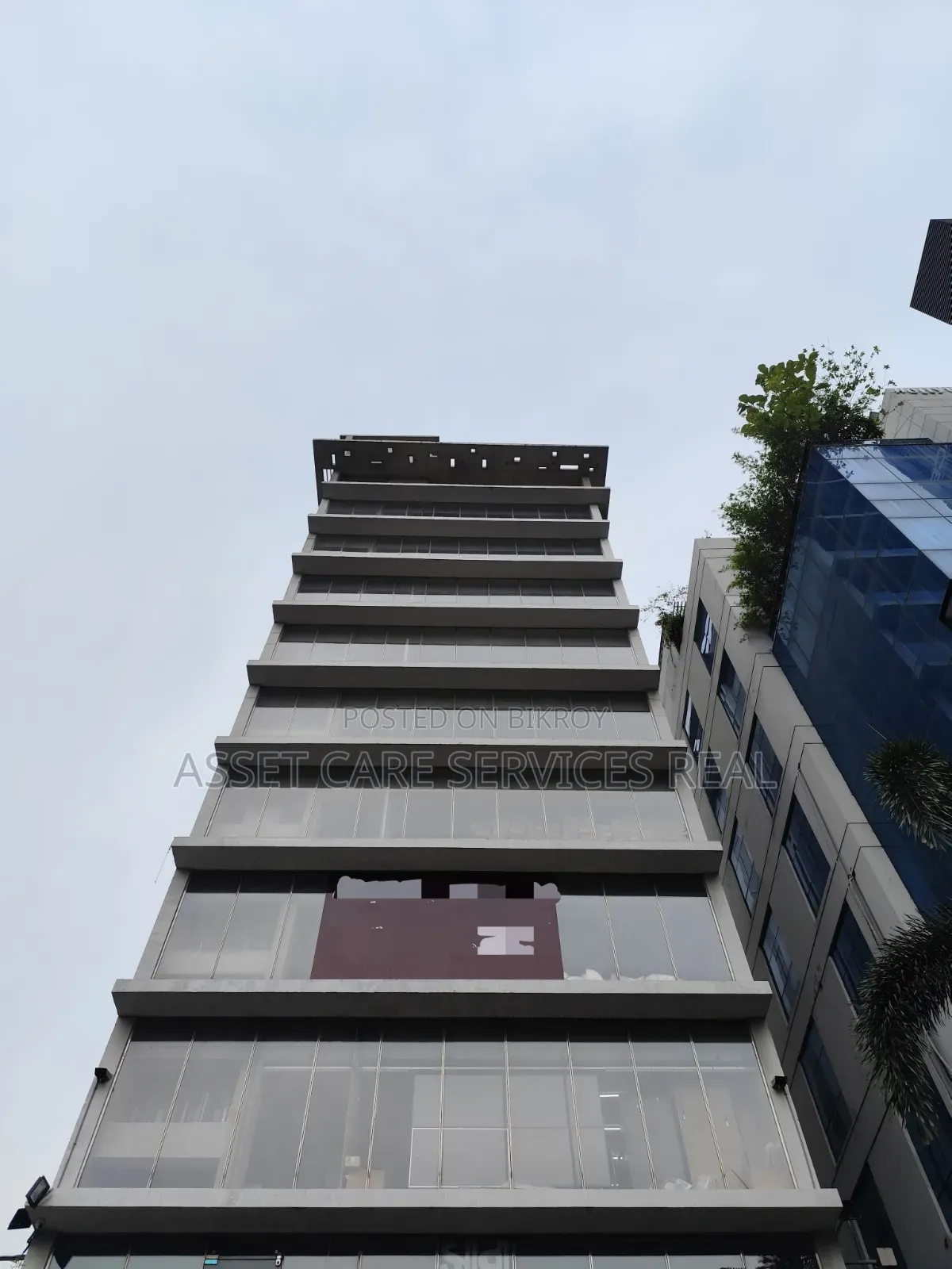 Brand New 3300-SQFT 100% Commercial Open Office Space Rent Baridhara