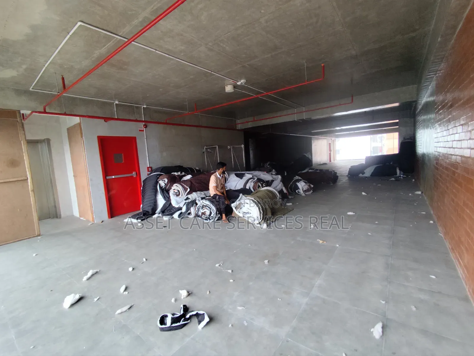 Brand New 3300-SQFT 100% Commercial Open Office Space Rent Baridhara
