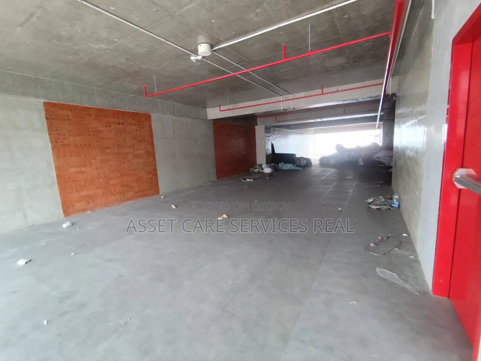 Brand New 3300-SQFT 100% Commercial Open Office Space Rent Baridhara