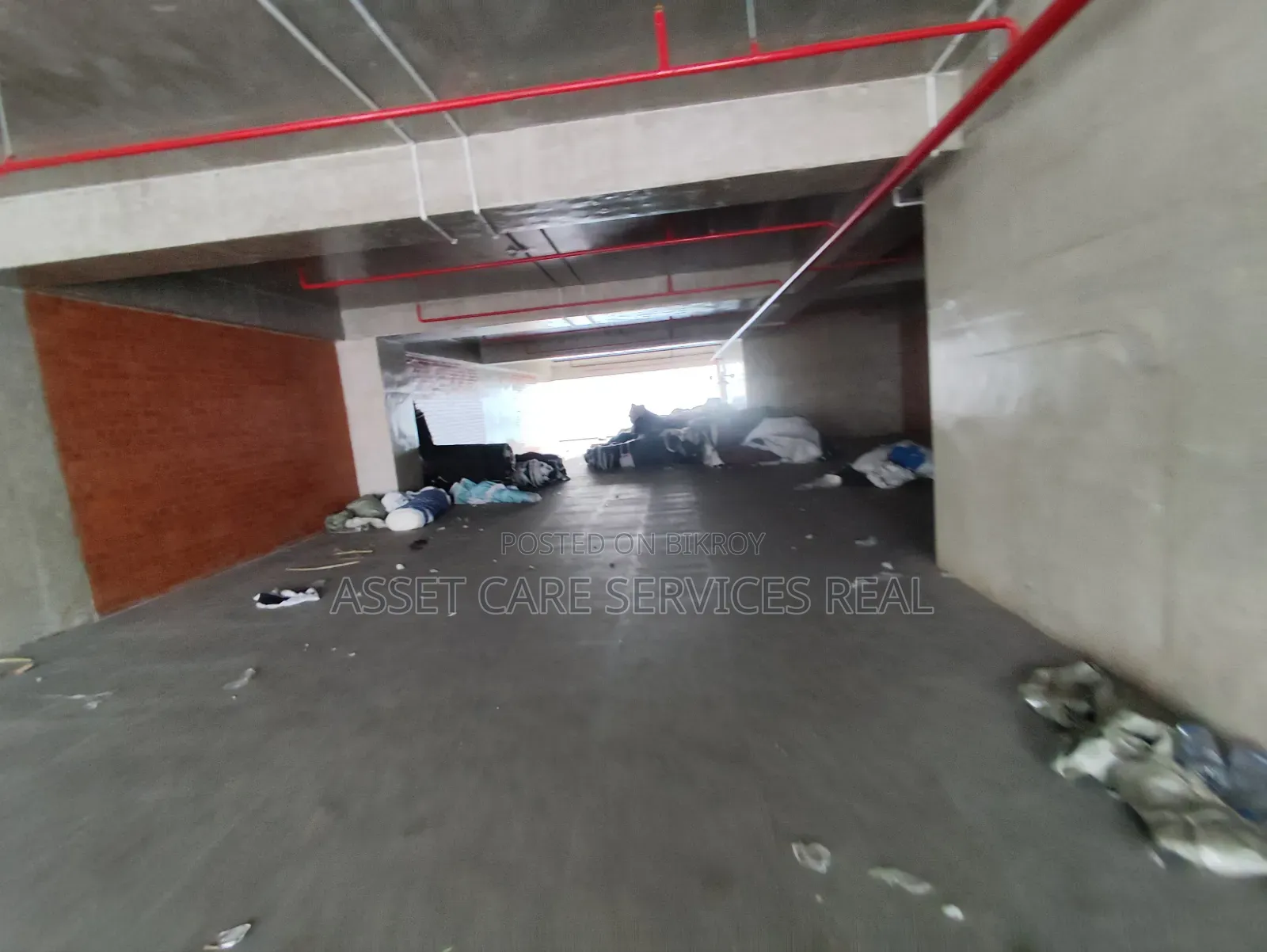 Brand New 3300-SQFT 100% Commercial Open Office Space Rent Baridhara