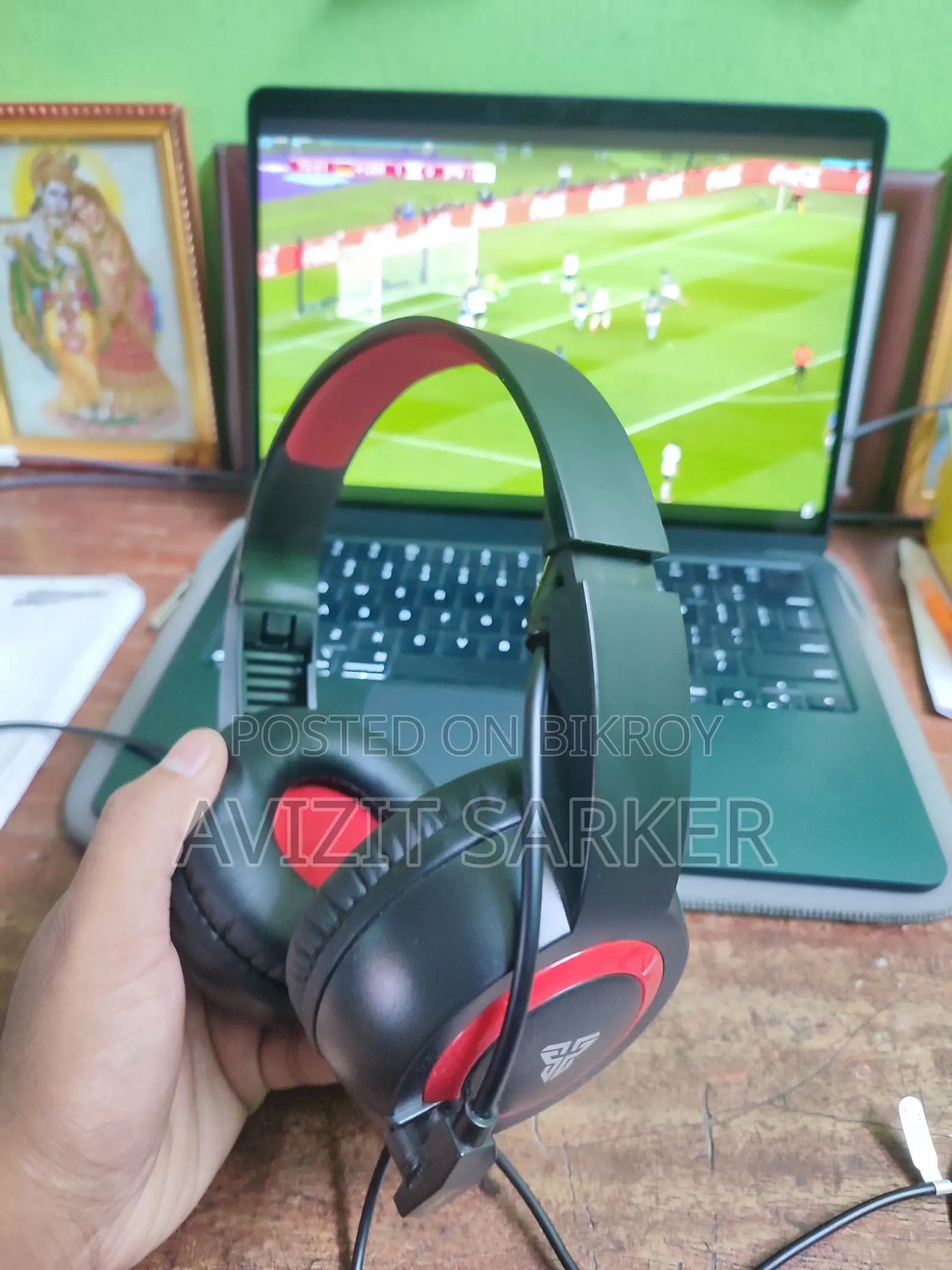 Headphones Hq56 Tone Ii