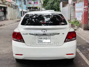 Toyota Allion 2014 Pearl