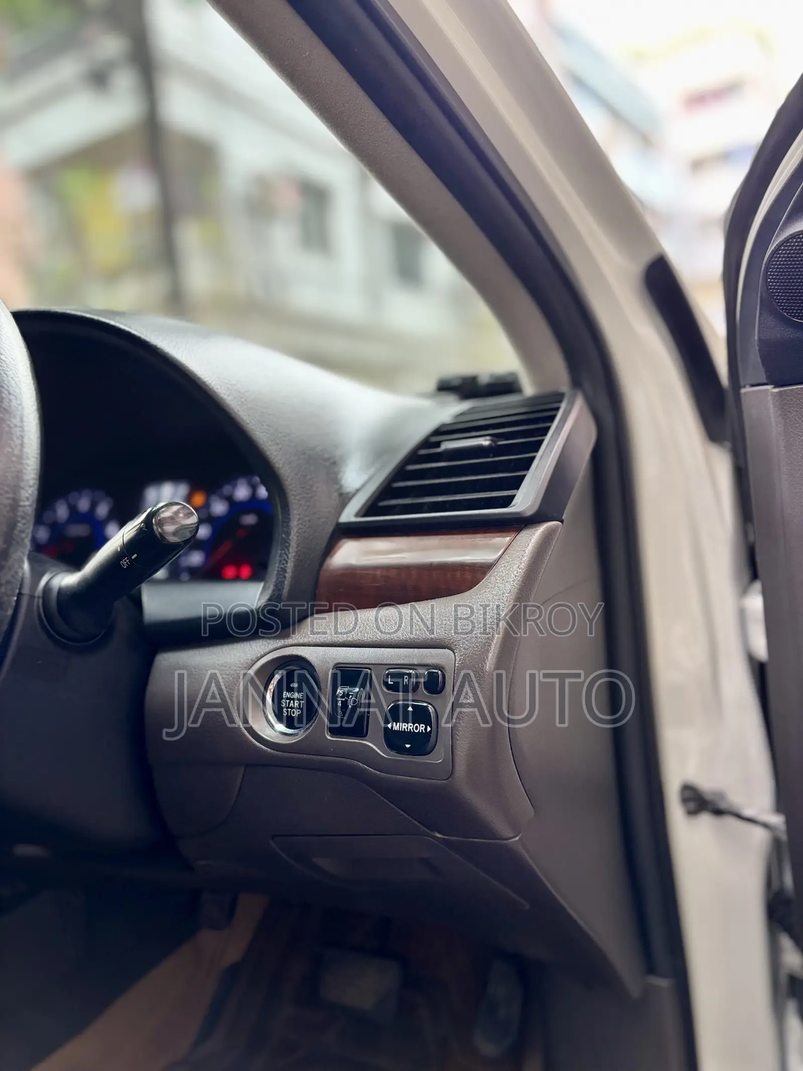 Toyota Allion 2014 Pearl