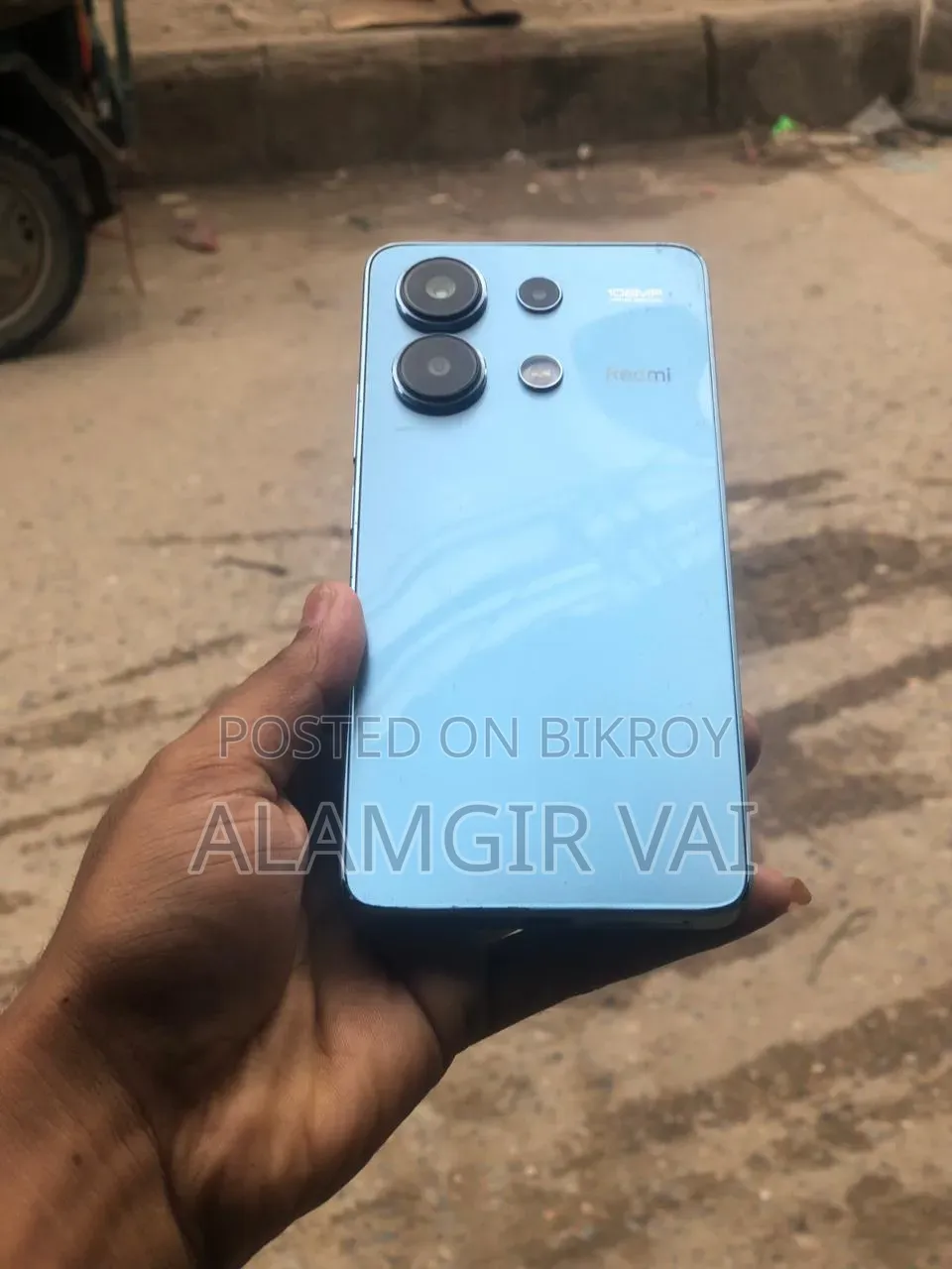 Xiaomi Redmi Note 13 128 GB Blue