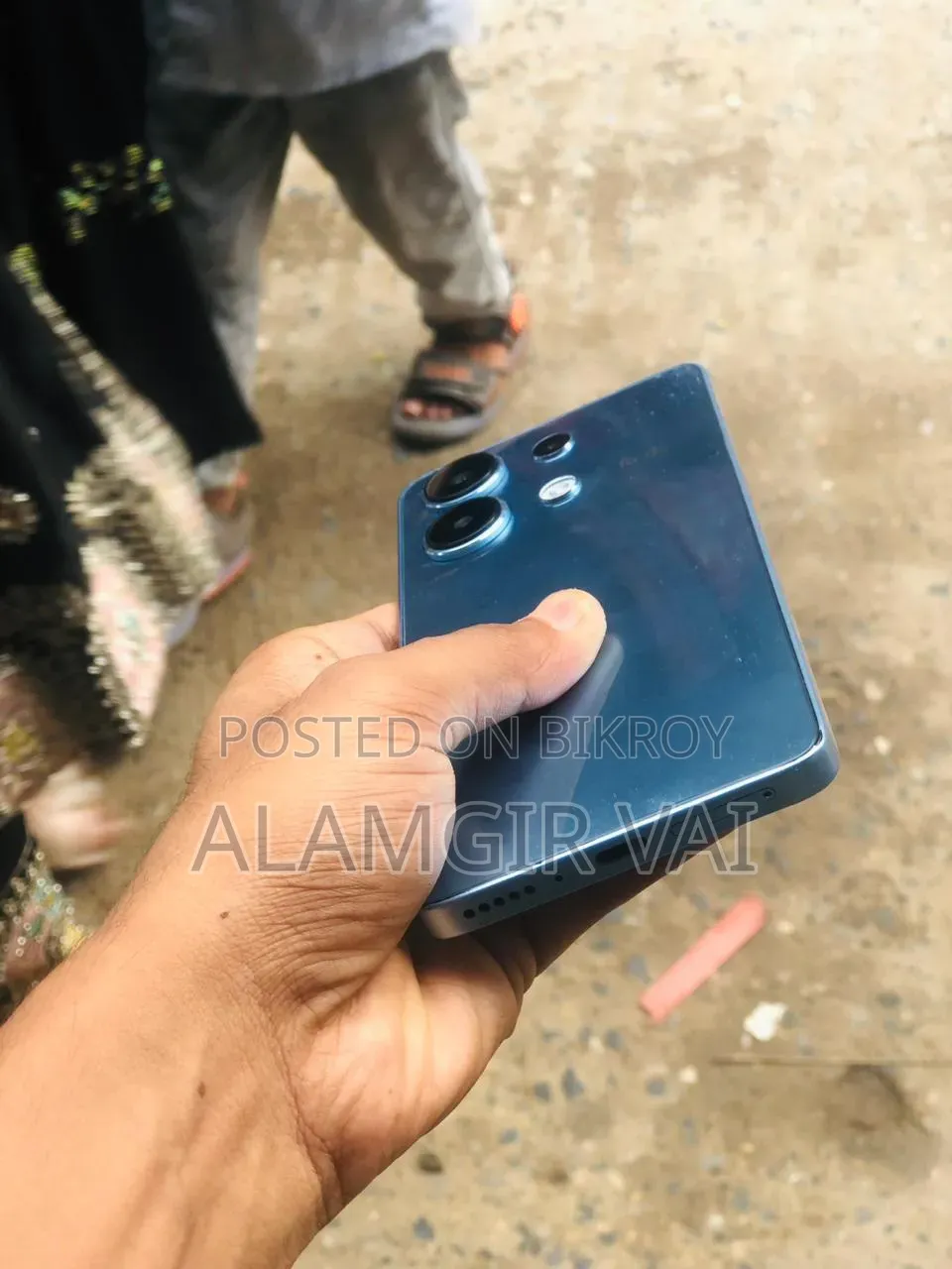 Xiaomi Redmi Note 13 128 GB Blue