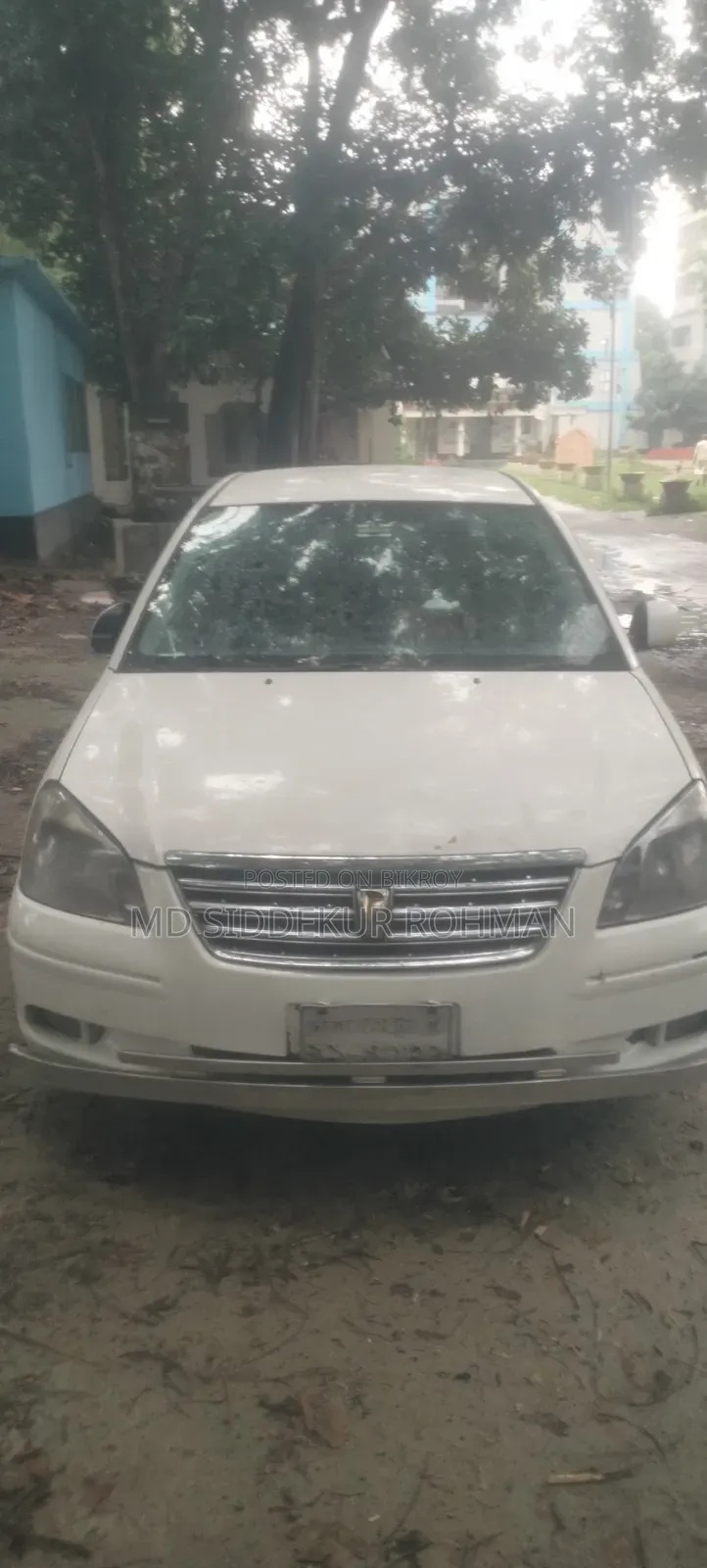 Toyota Premio 2003 White