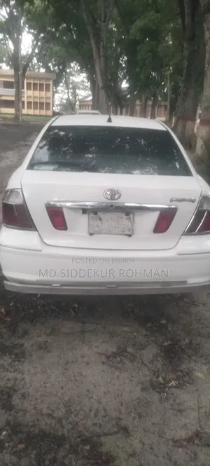 Toyota Premio 2003 White