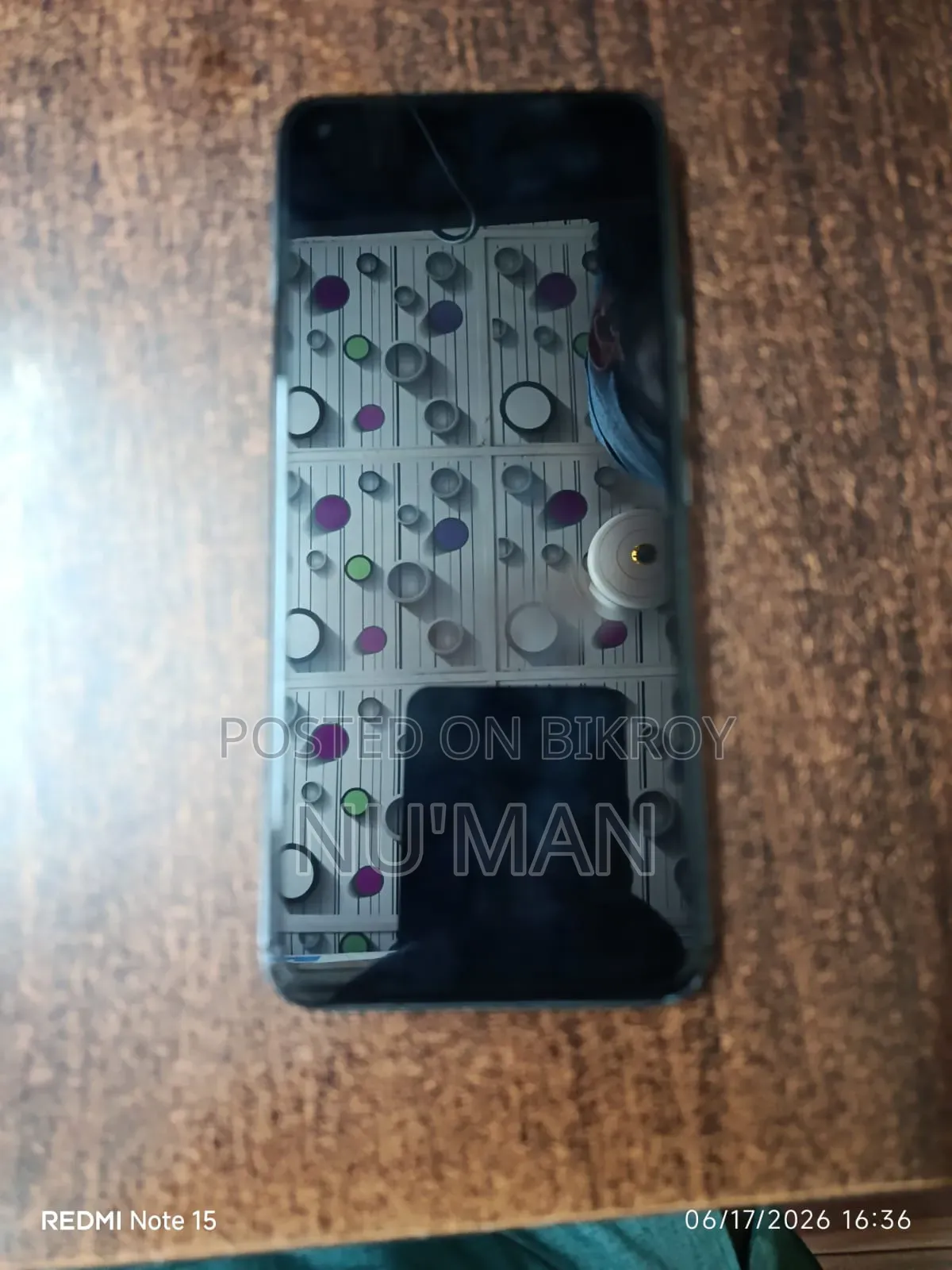 Tecno Camon 16 128 GB