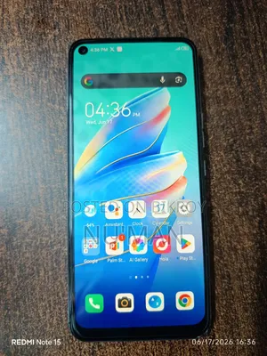 Tecno Camon 16 128 GB