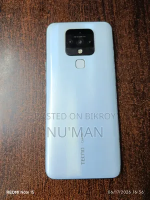 Tecno Camon 16 128 GB