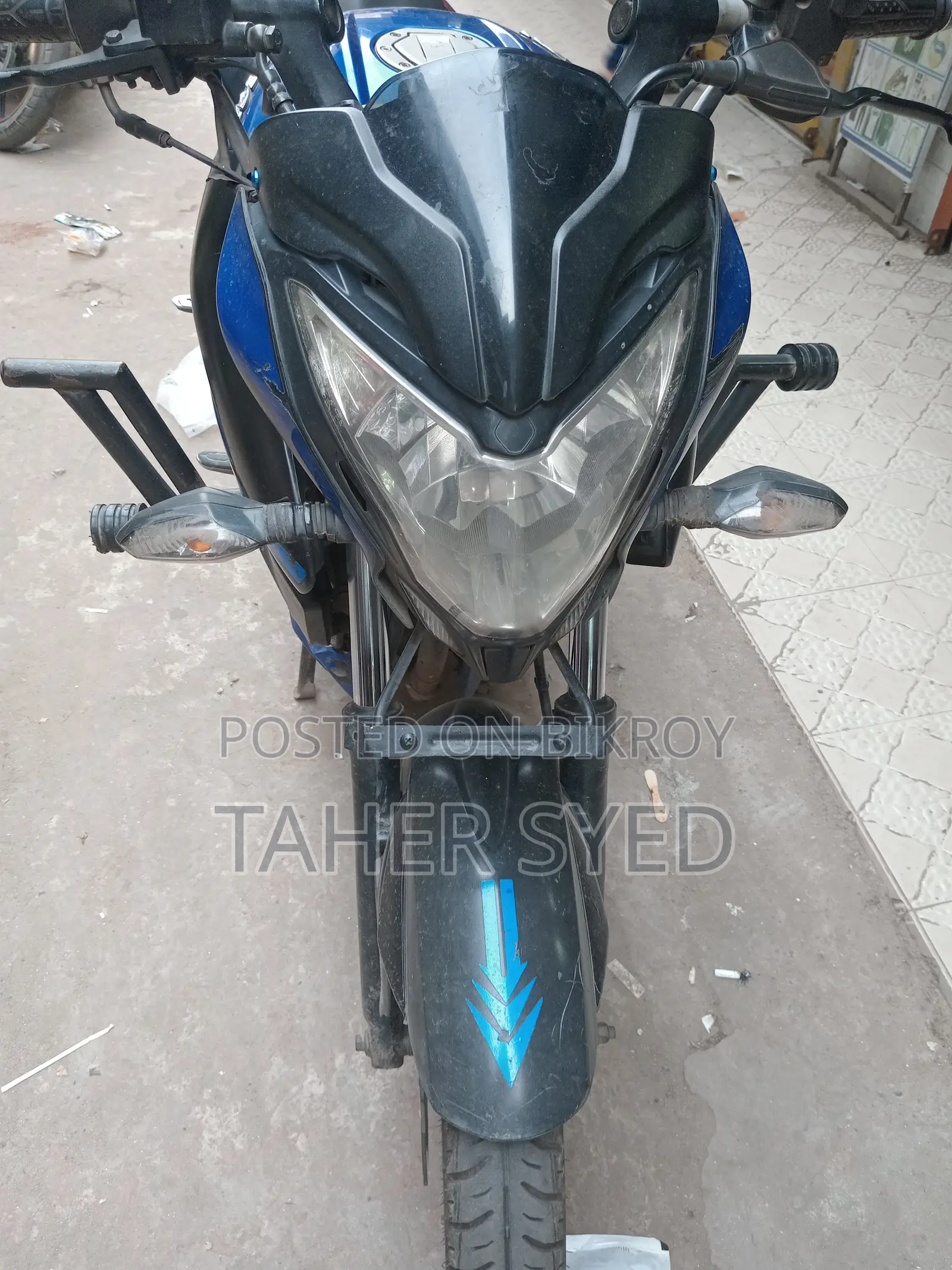 Polaris PZR 2018 Blue