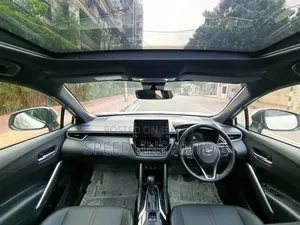 Toyota Corolla Cross 2023 Pearl