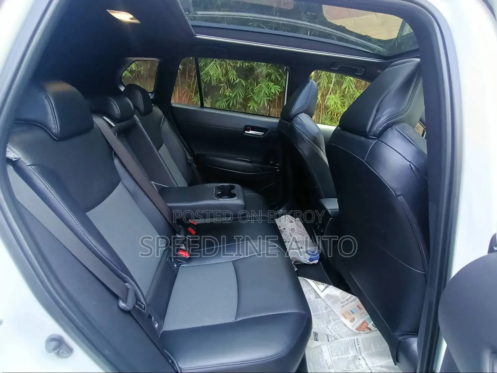 Toyota Corolla Cross 2023 Pearl