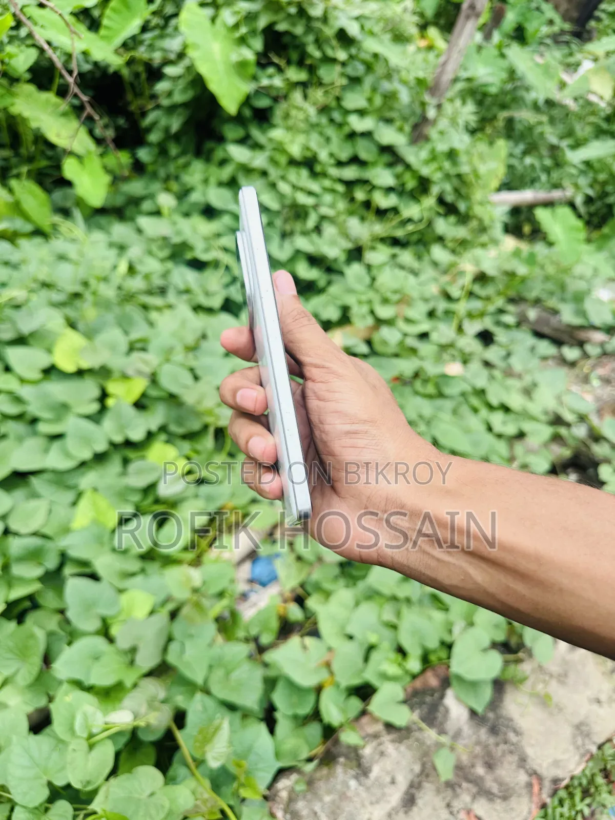 iQOO Z10 256 GB White