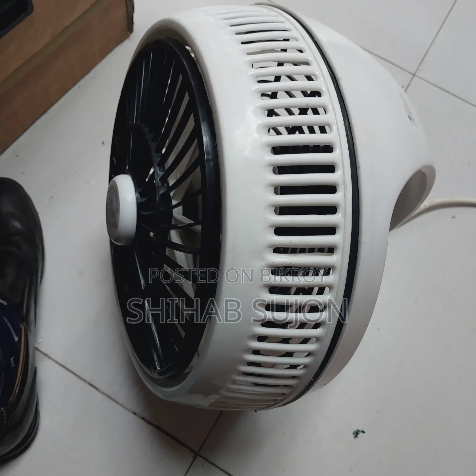 টেবিল ফ্যান