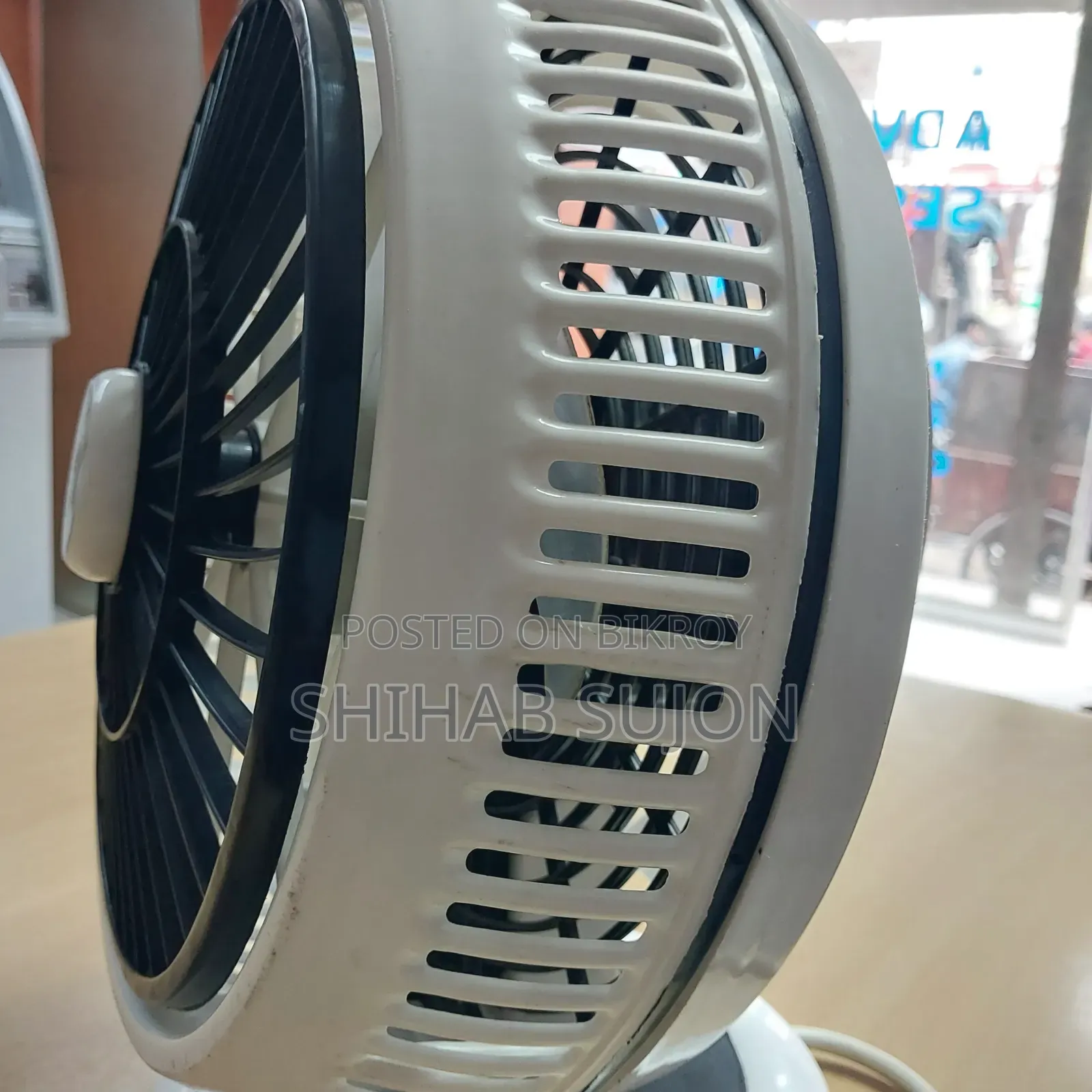 টেবিল ফ্যান