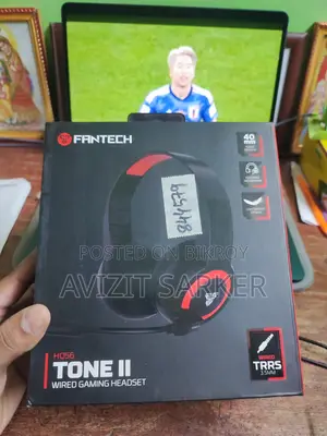 Headphones Hq56 Tone Ii