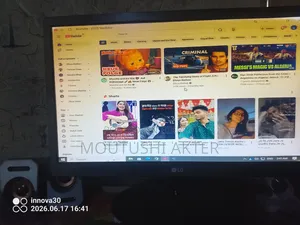 Desktop Computer 12GB Intel Core I3 SSD 500GB