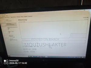 Desktop Computer 12GB Intel Core I3 SSD 500GB