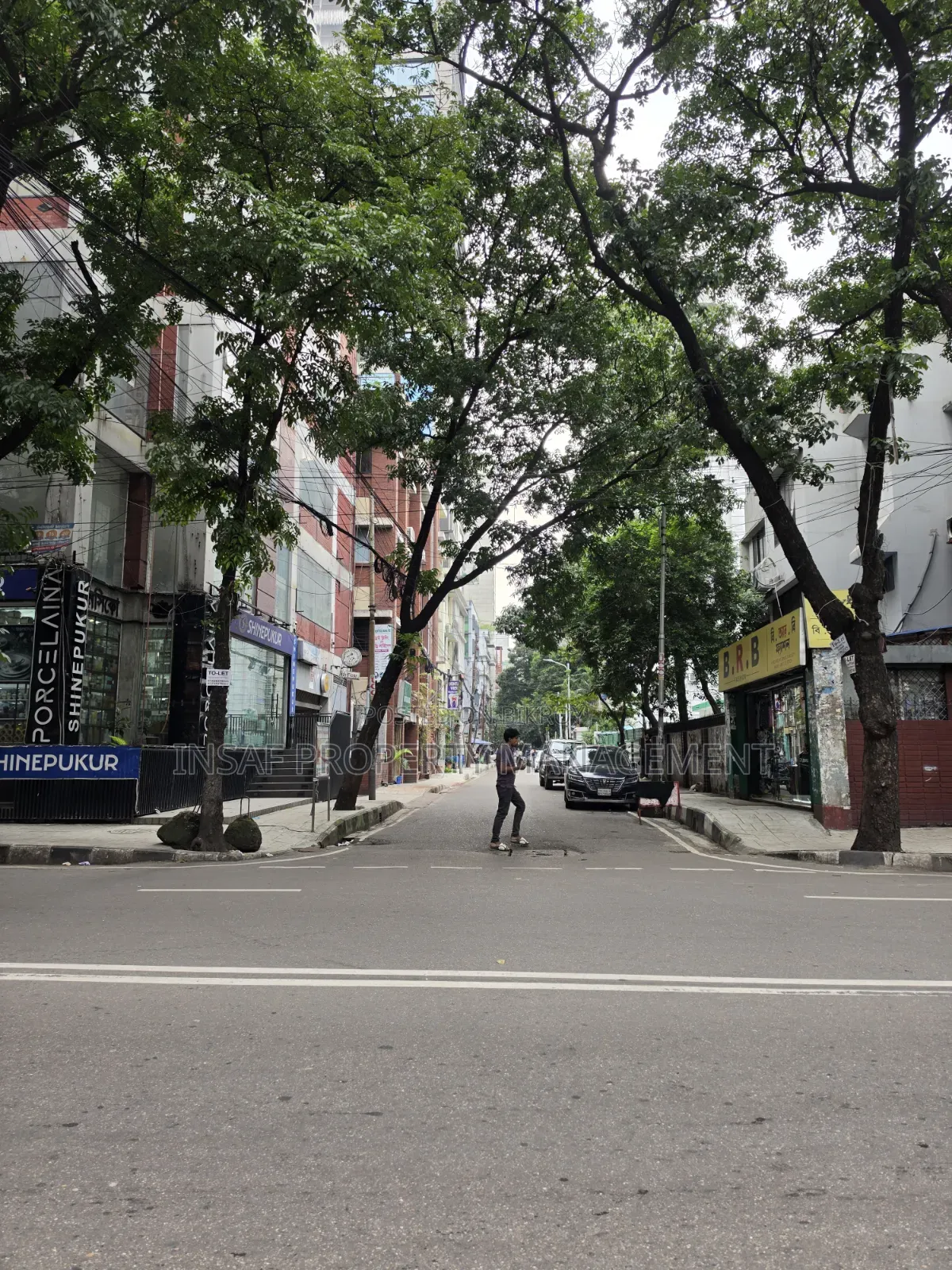 8 Katha land for sale next to Banani Prescription Point