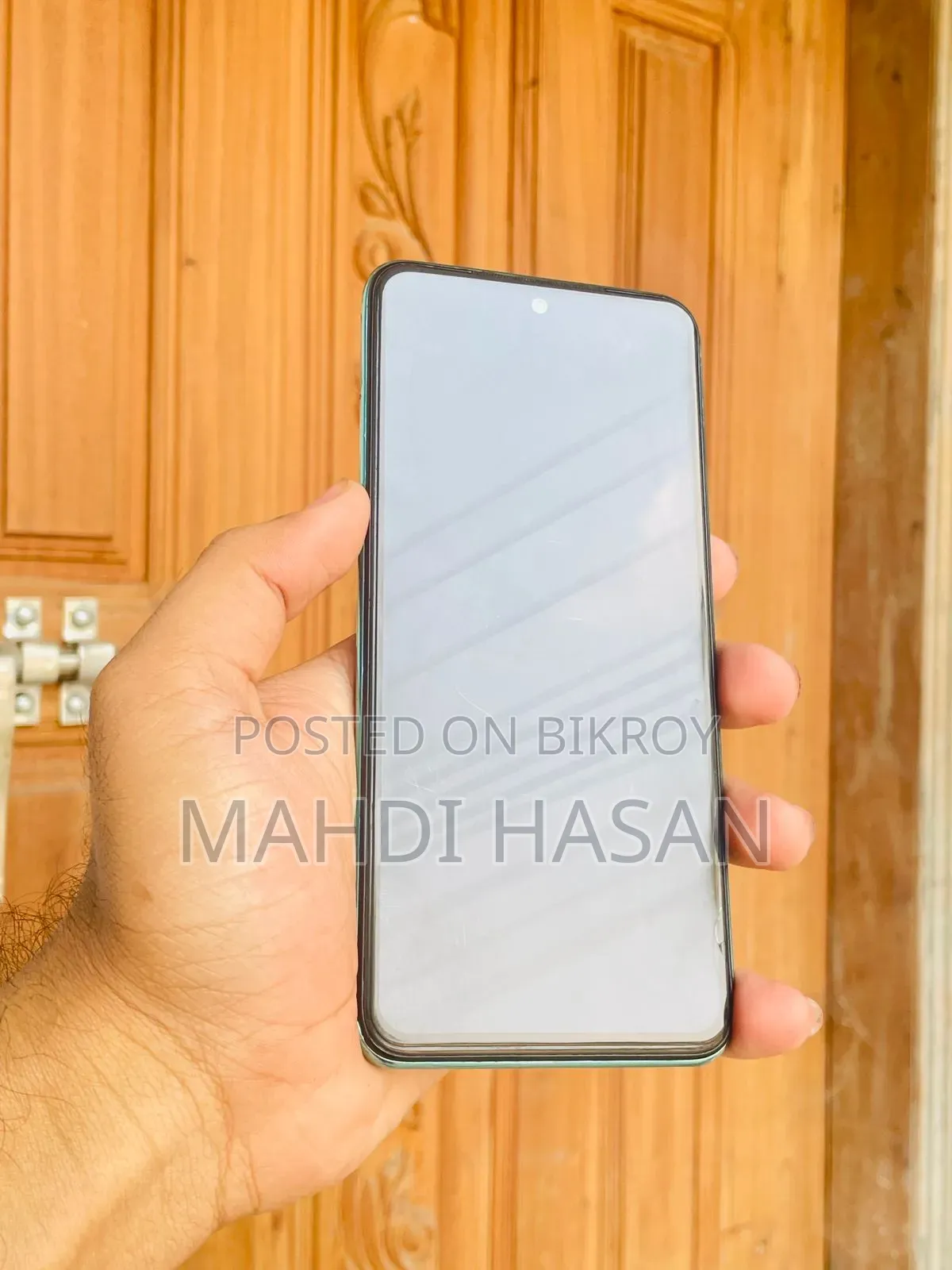 Xiaomi Redmi Note 10 64 GB Green