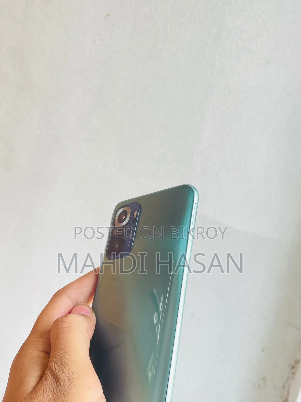 Xiaomi Redmi Note 10 64 GB Green