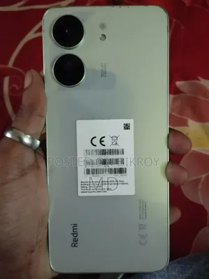 Xiaomi Redmi 13C 256 GB Silver