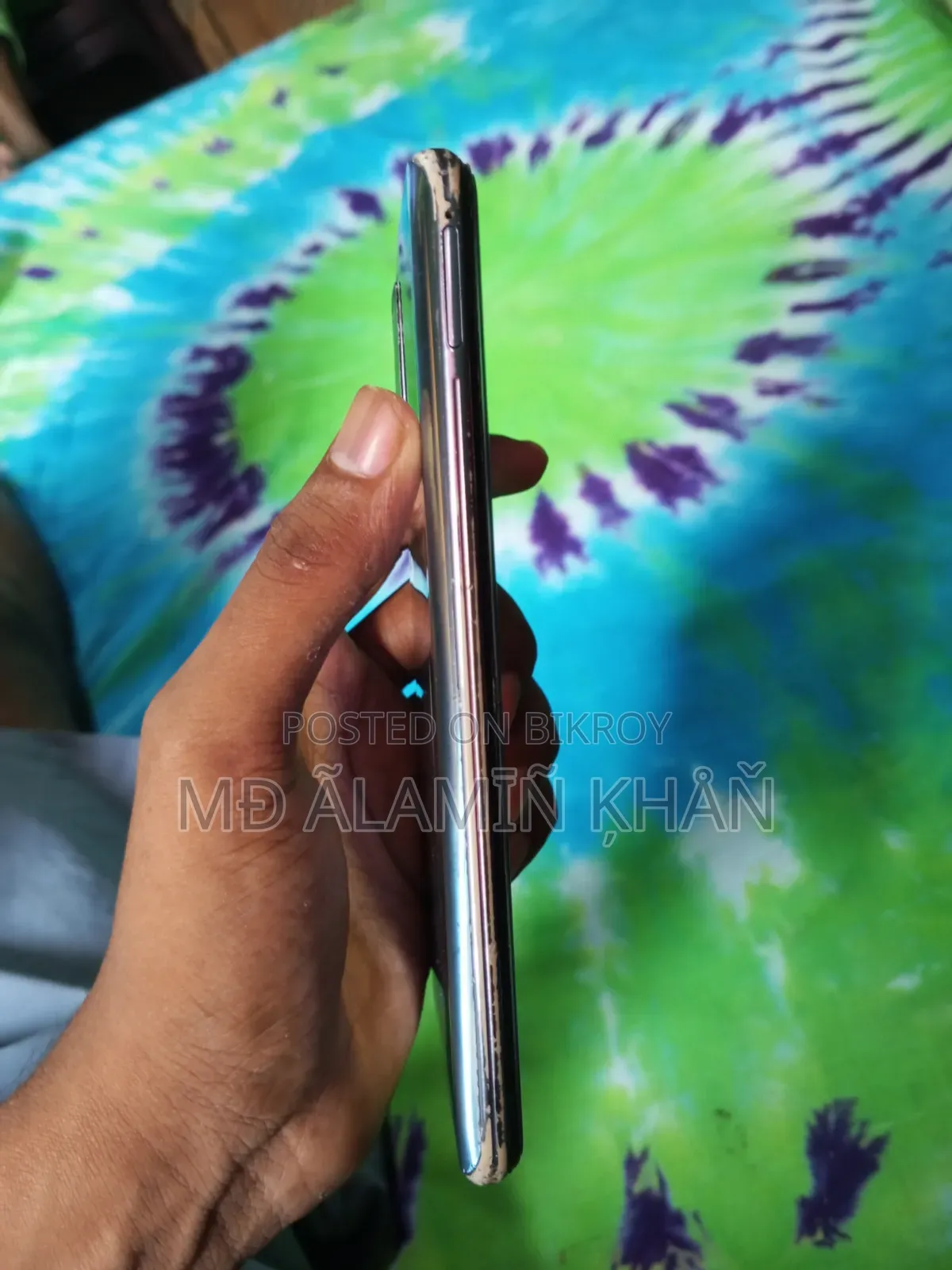 EL 8 GB Blue