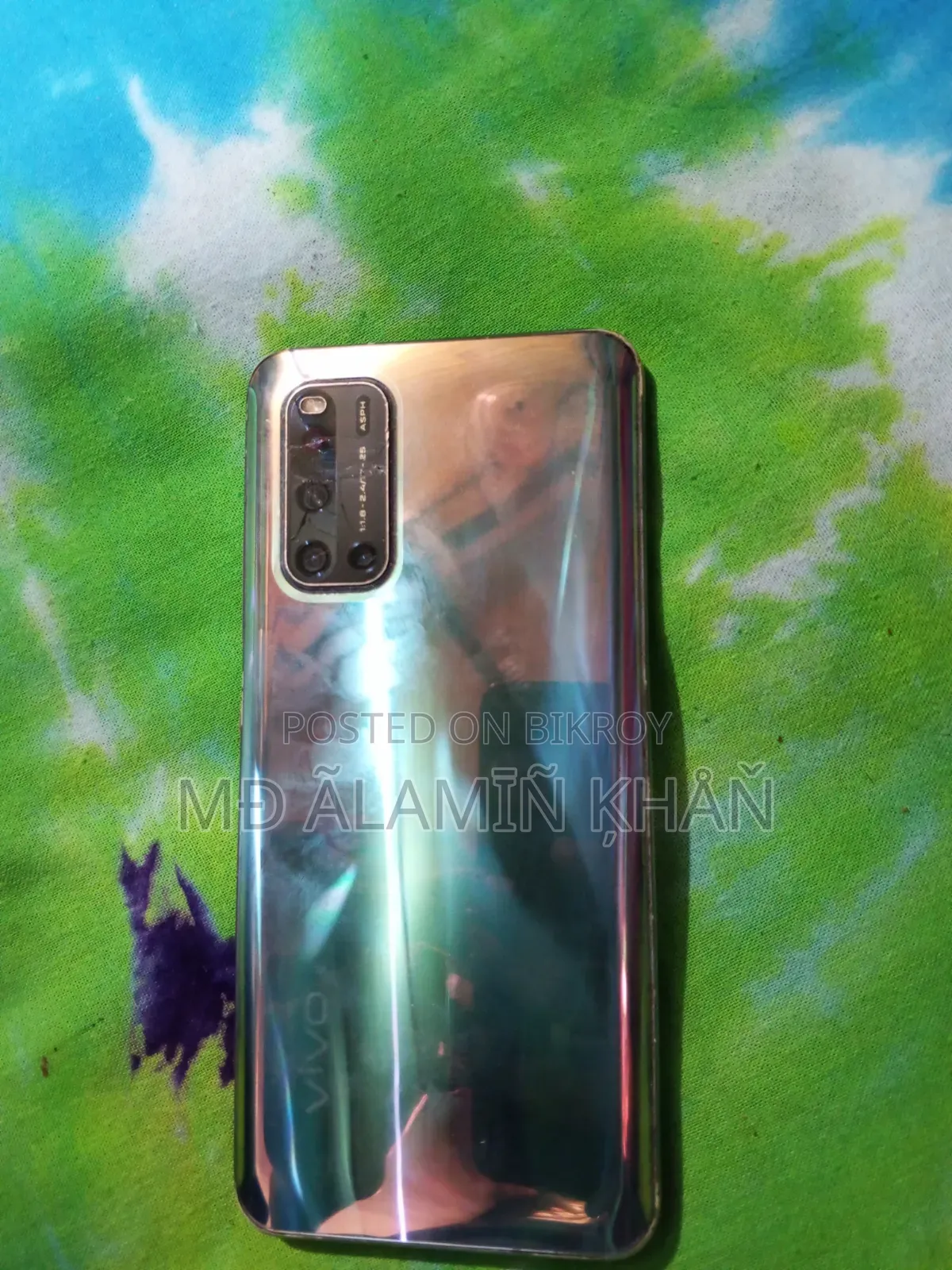 EL 8 GB Blue