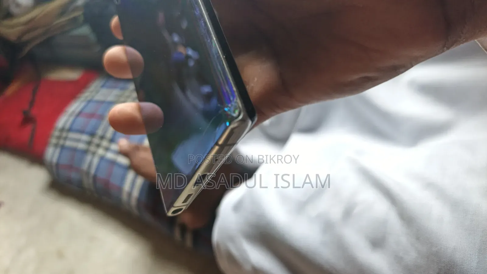Samsung Galaxy Note 10 Plus 5G 256 GB