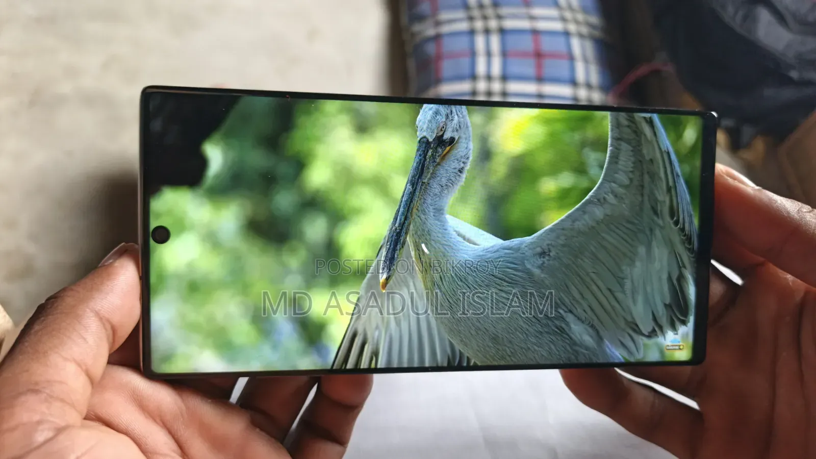 Samsung Galaxy Note 10 Plus 5G 256 GB
