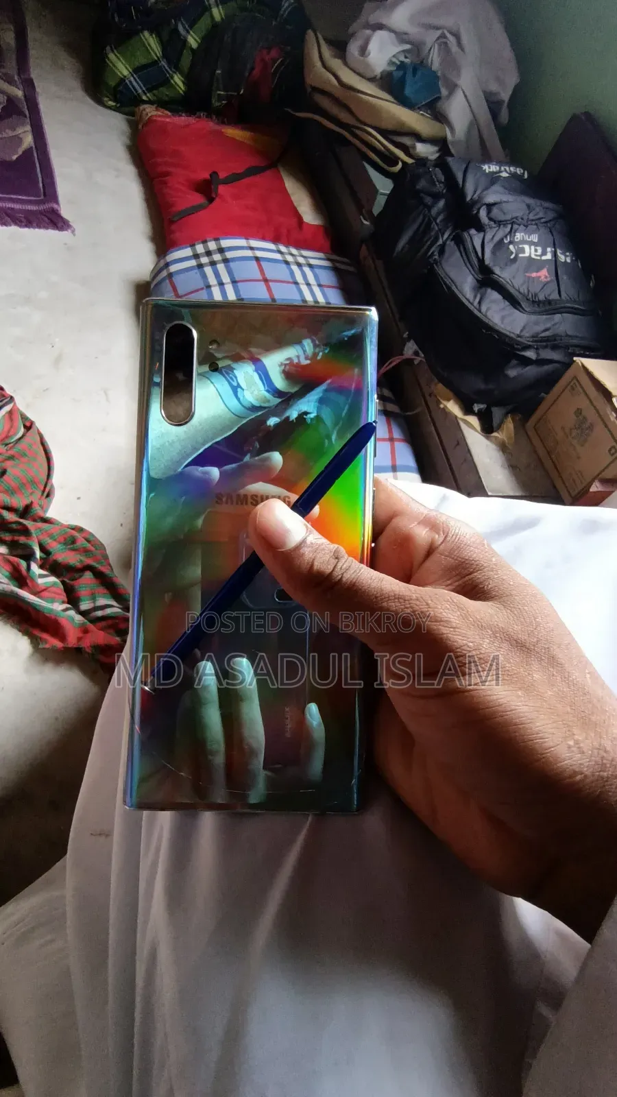 Samsung Galaxy Note 10 Plus 5G 256 GB