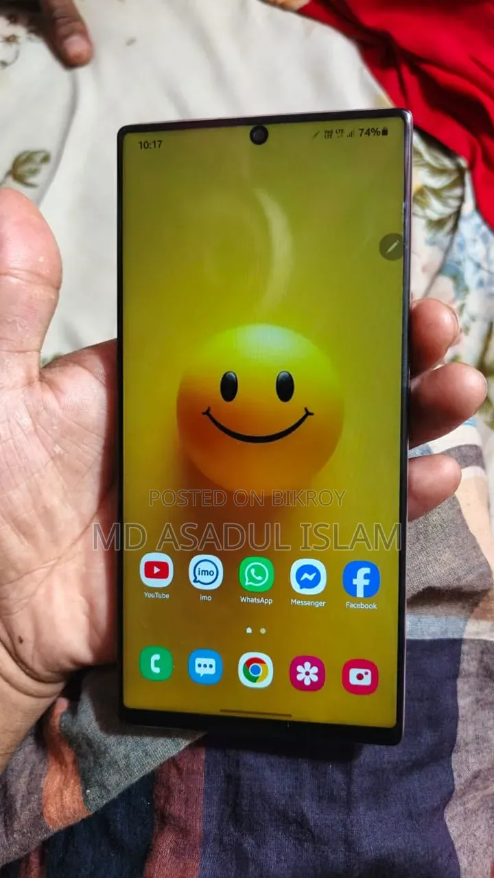 Samsung Galaxy Note 10 Plus 5G 256 GB