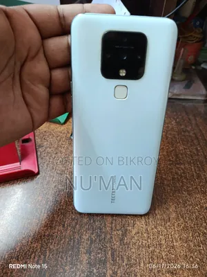 Tecno Camon 16 128 GB