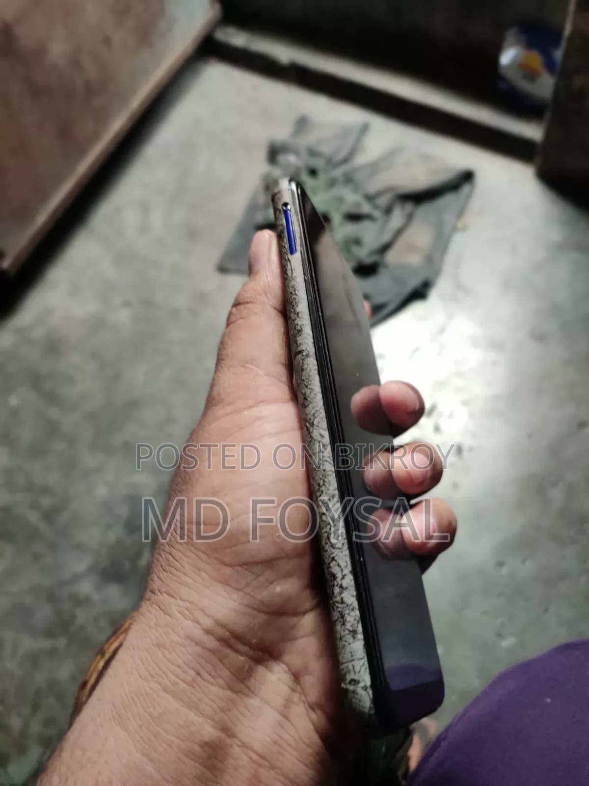 ভিভো ওয়াই১৭ ১২৮ জিবি ব্লু