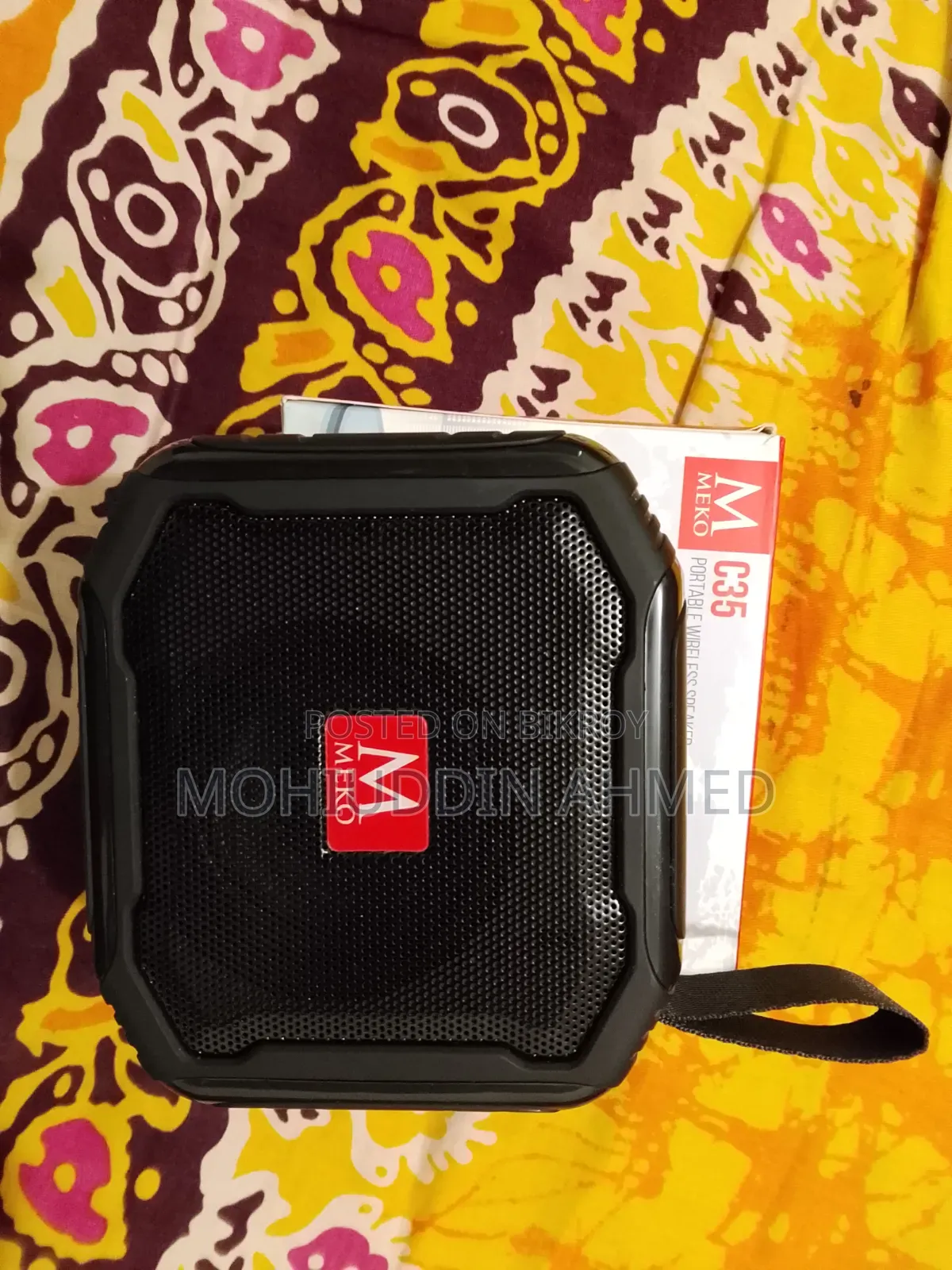Meko C35 Bluetooth Speaker
