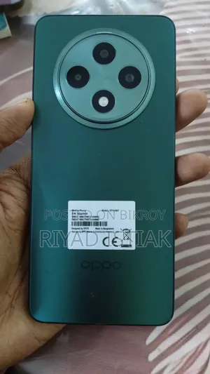 অপো রেনো ১২ ৫জি ২৫৬ জিবি গ্রিন