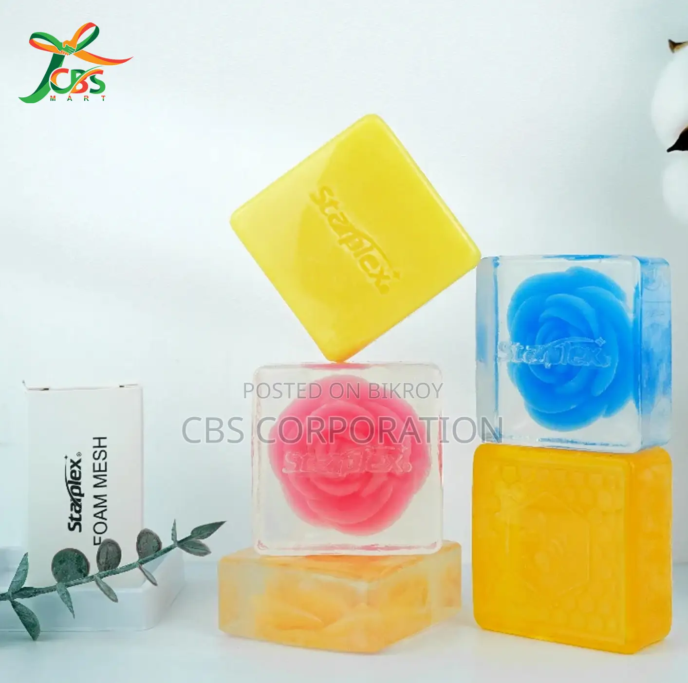 Vitamin C Soap Whitening and Brightening