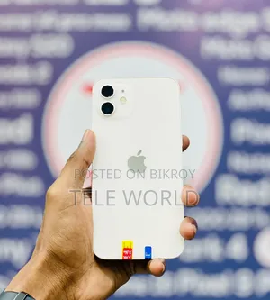 অ্যাপল আইফোন ১২ ১২৮ জিবি হোয়াইট