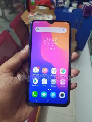 Vivo Y95 64 GB Purple