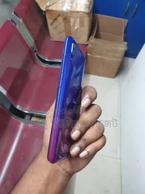 Vivo Y95 64 GB Purple