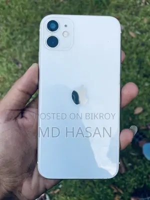 অ্যাপল আইফোন ১১ প্রো ৬৪ জিবি সাদা