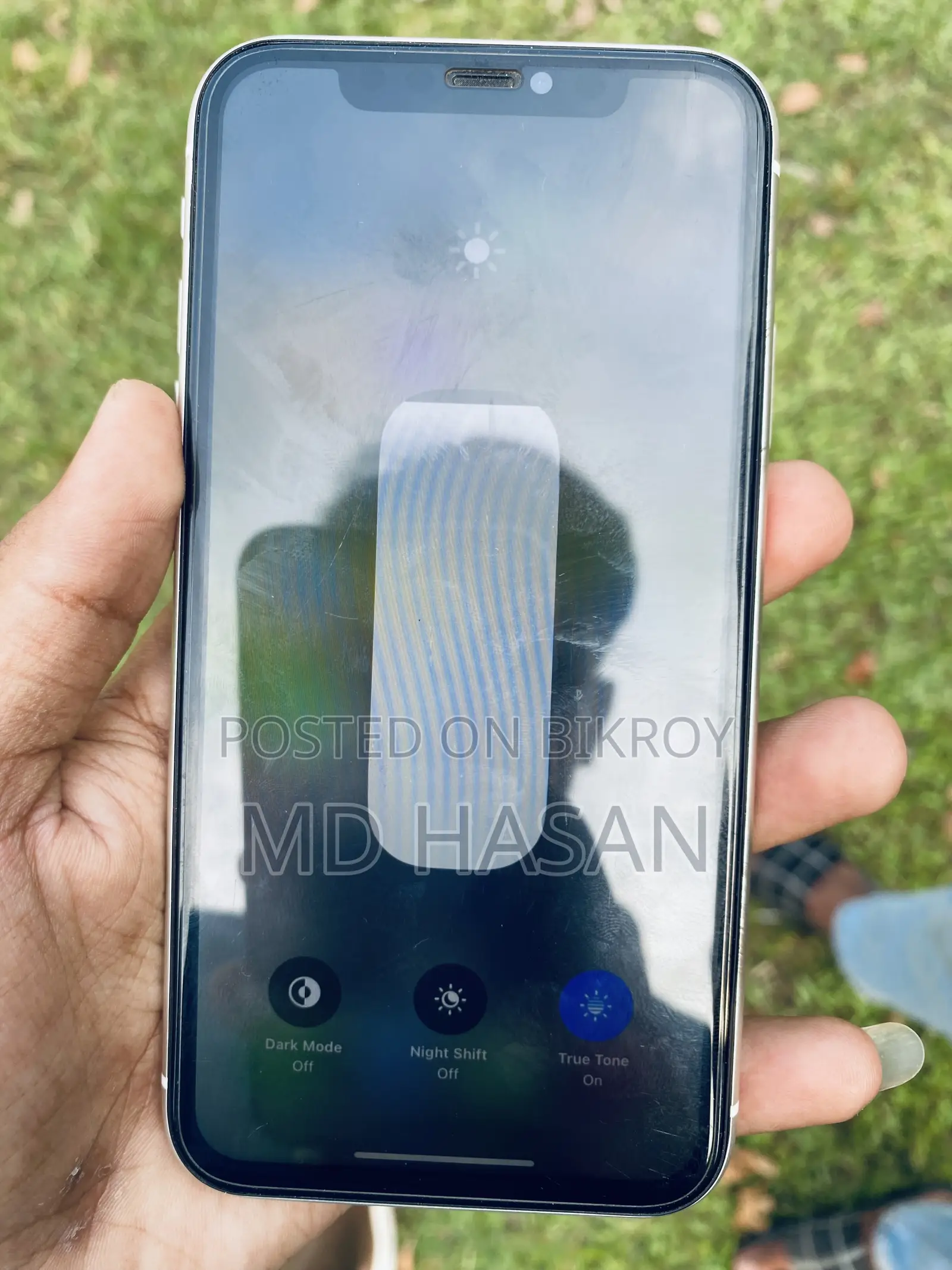 অ্যাপল আইফোন ১১ প্রো ৬৪ জিবি সাদা